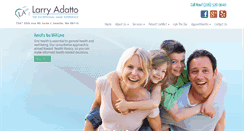 Desktop Screenshot of adattodds.com