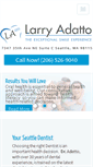 Mobile Screenshot of adattodds.com